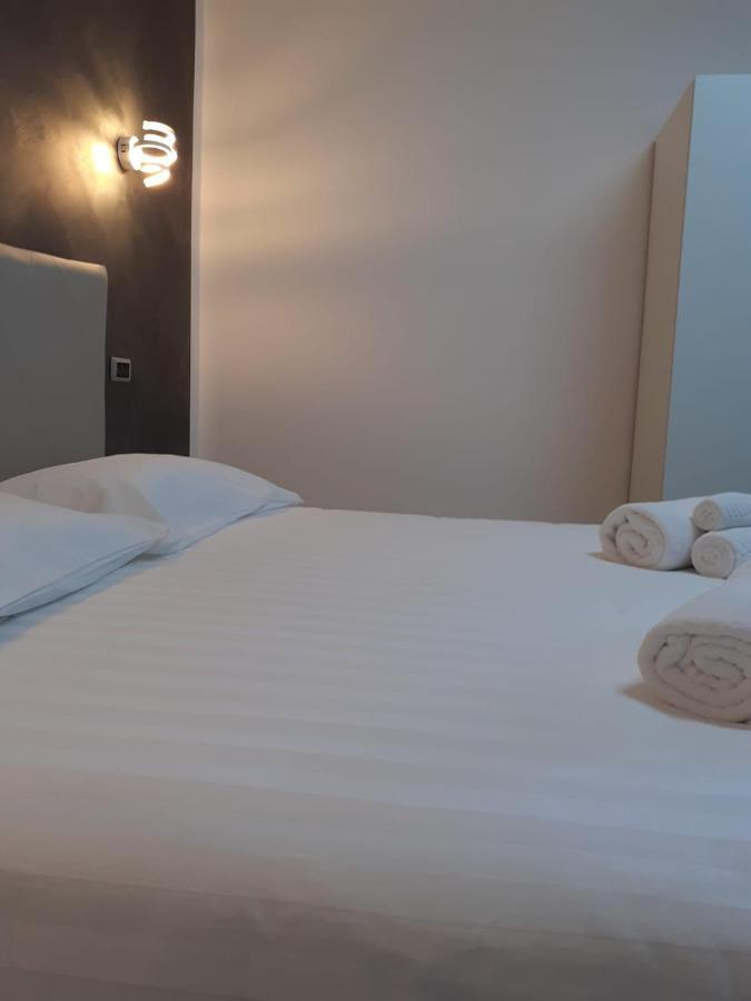 Giosam Bed & Breakfast Di Raimondo Isabelle Pozzilli Bagian luar foto
