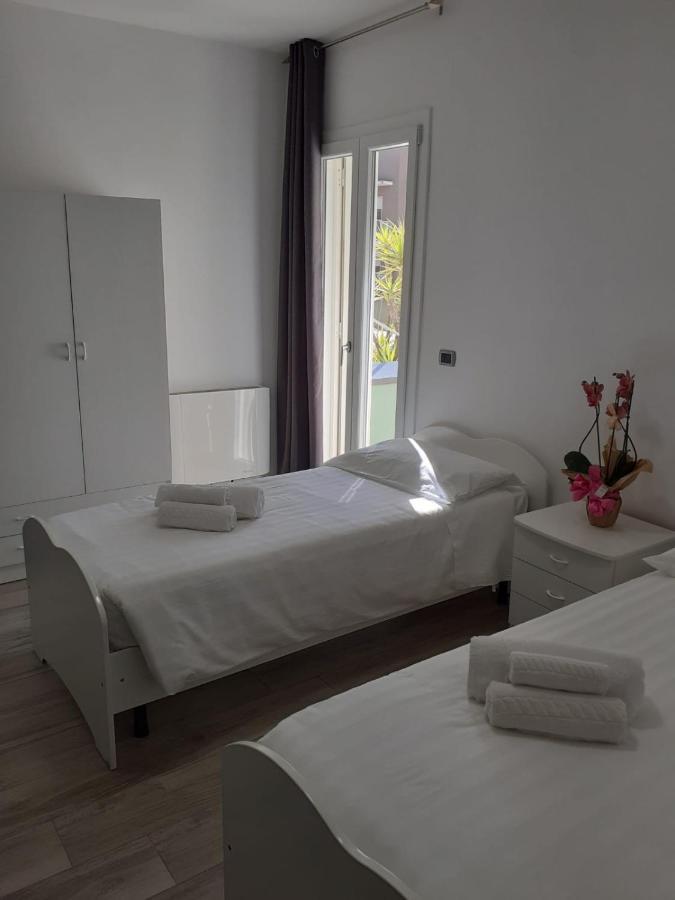 Giosam Bed & Breakfast Di Raimondo Isabelle Pozzilli Bagian luar foto