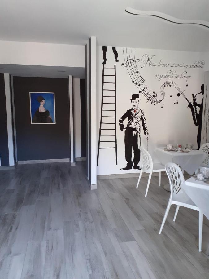 Giosam Bed & Breakfast Di Raimondo Isabelle Pozzilli Bagian luar foto