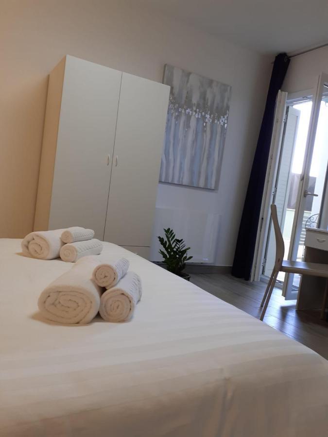 Giosam Bed & Breakfast Di Raimondo Isabelle Pozzilli Bagian luar foto